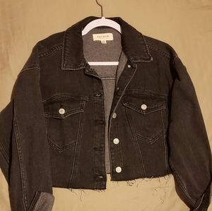 Pacsun jean jacket 🌻
